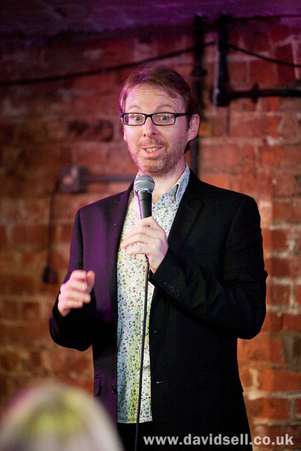 Tony Cowards
