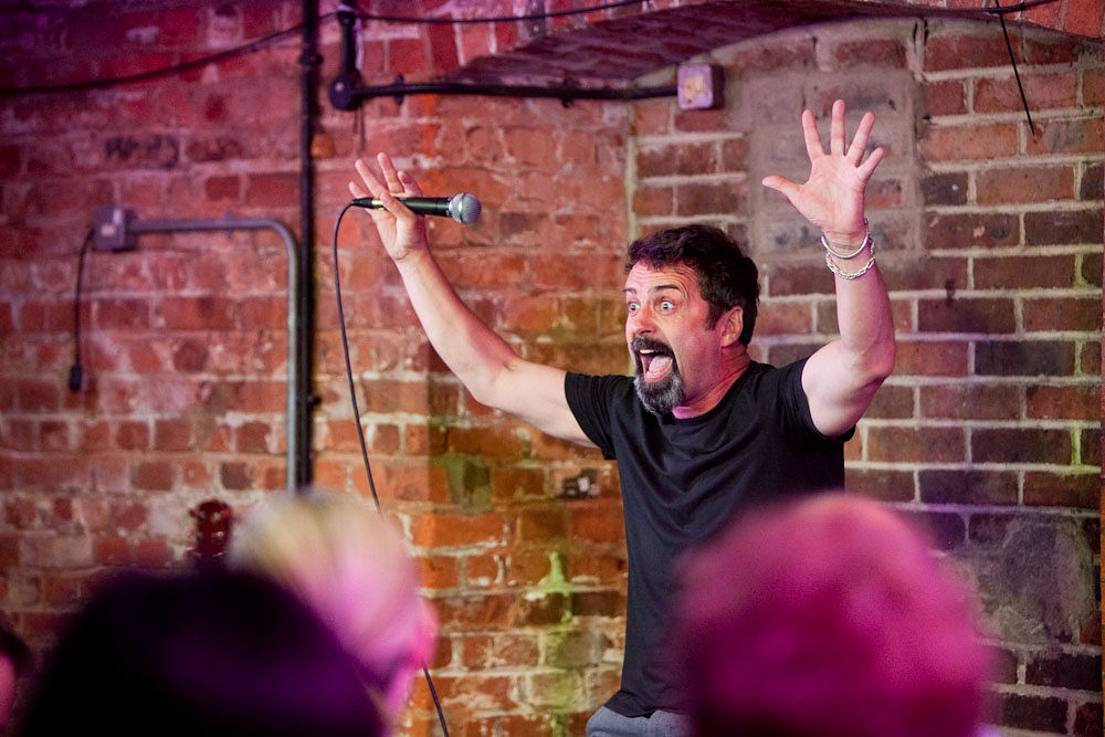 Phil Nichol
