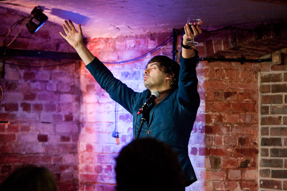 Marcel Lucont