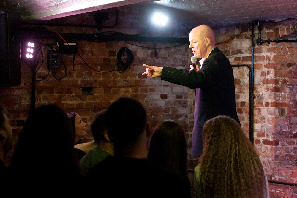 Roger Monkhouse