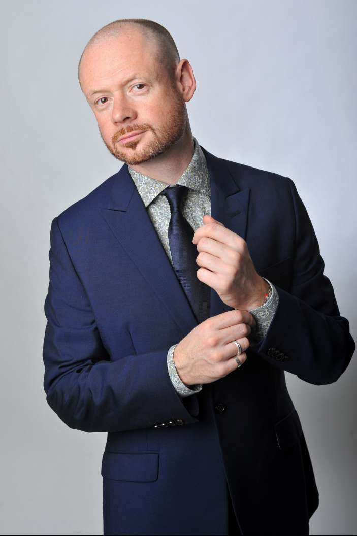 Alistair Barrie