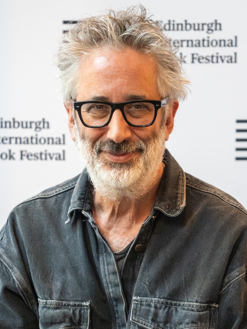 David Baddiel