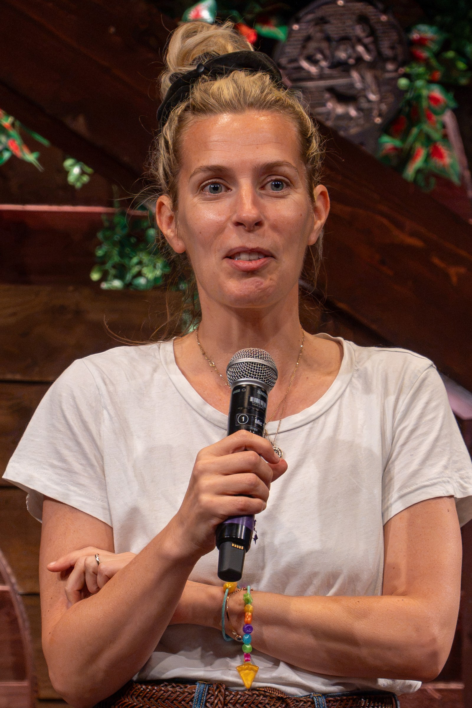 Sara Pascoe
