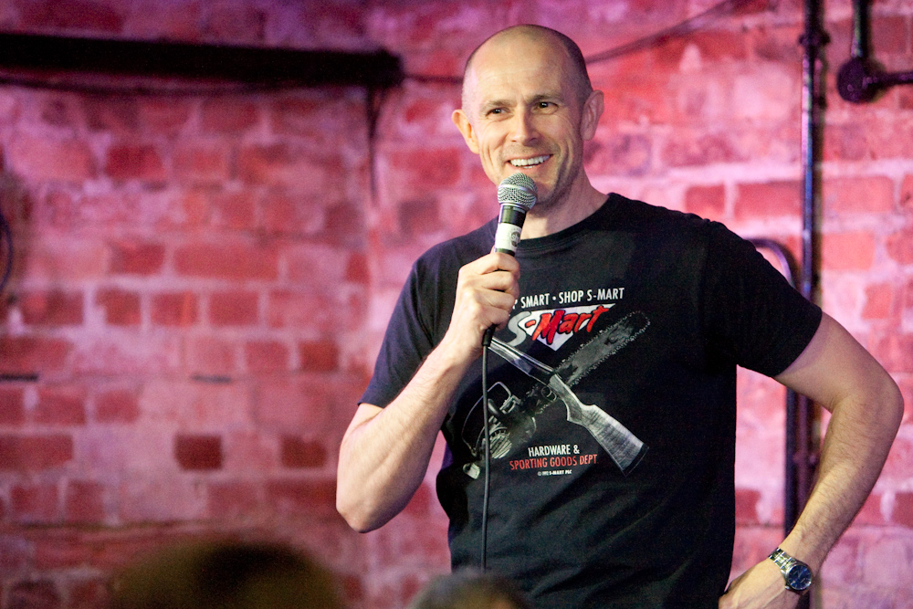 Kevin Shepherd