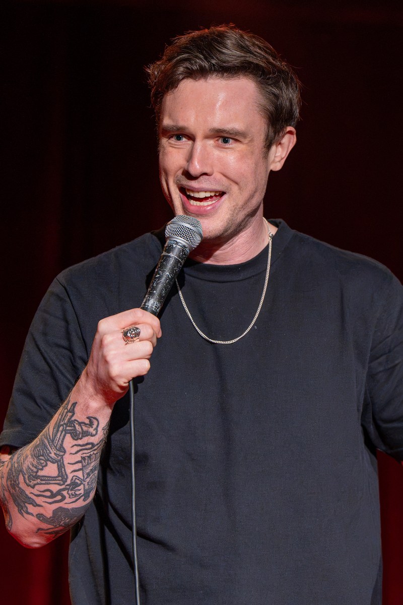 Ed Gamble