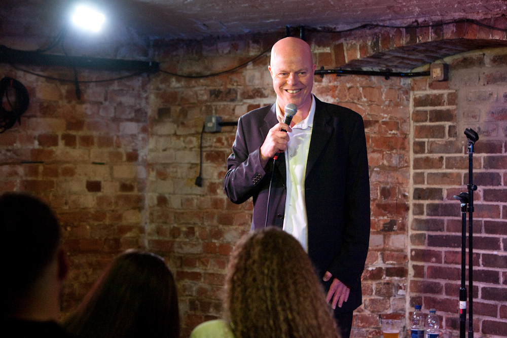 Roger Monkhouse