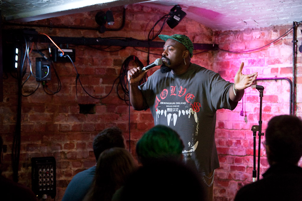Darren Harriott