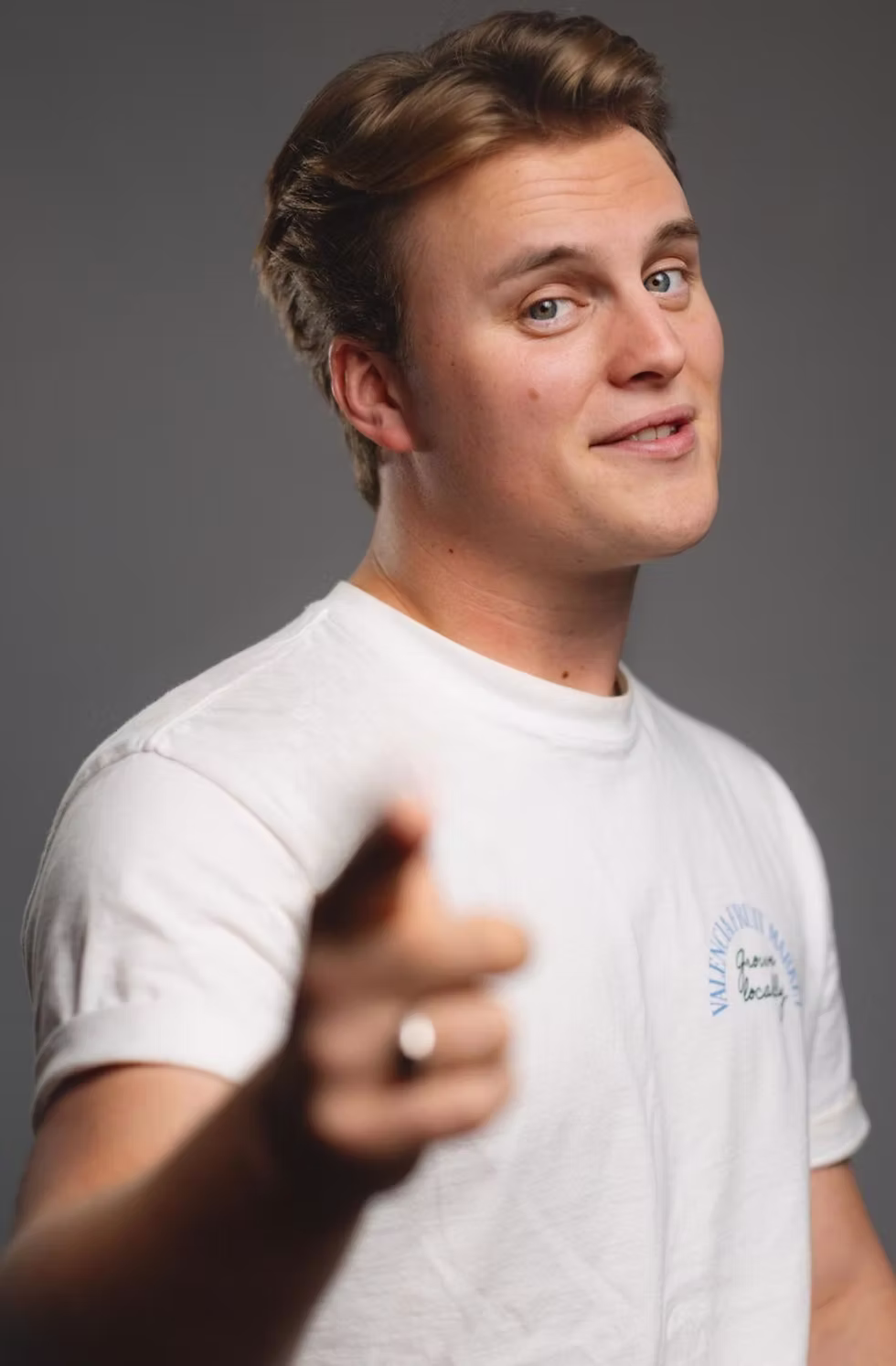 Harry Pettitt