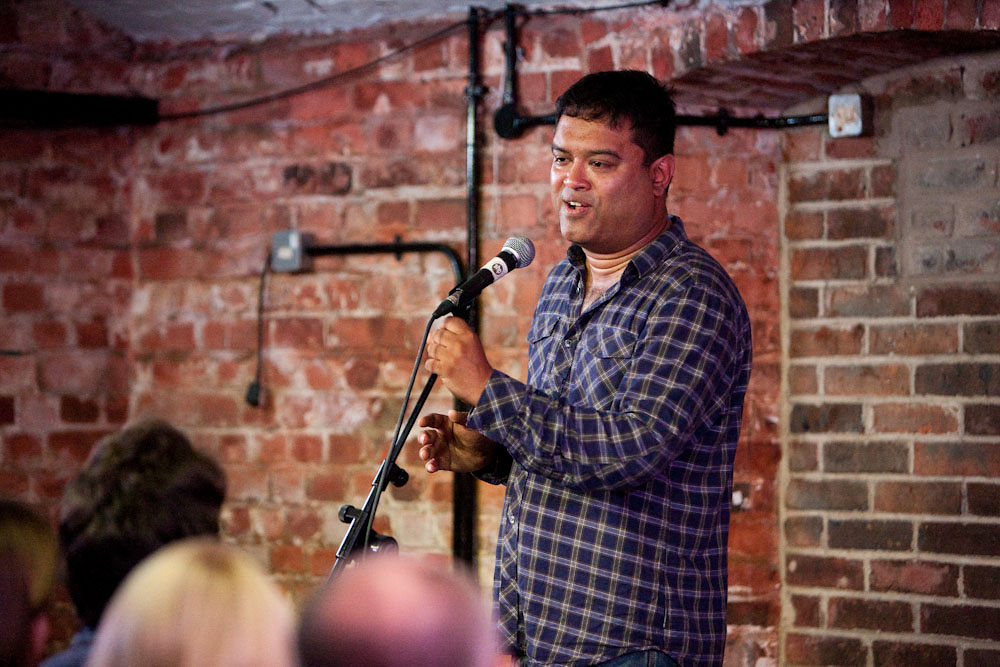 Paul Sinha