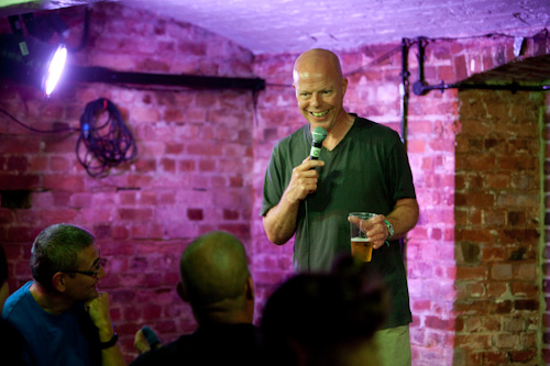 Roger Monkhouse
