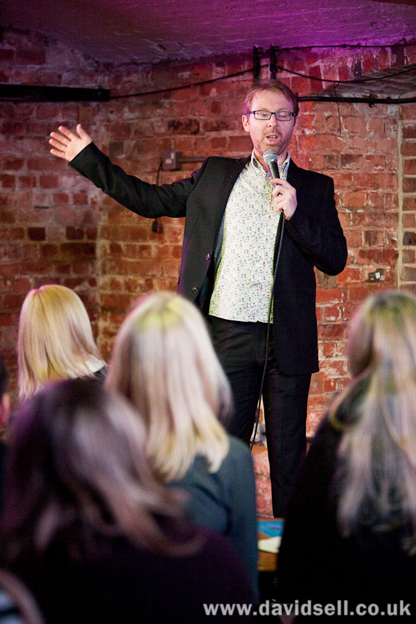 Tony Cowards