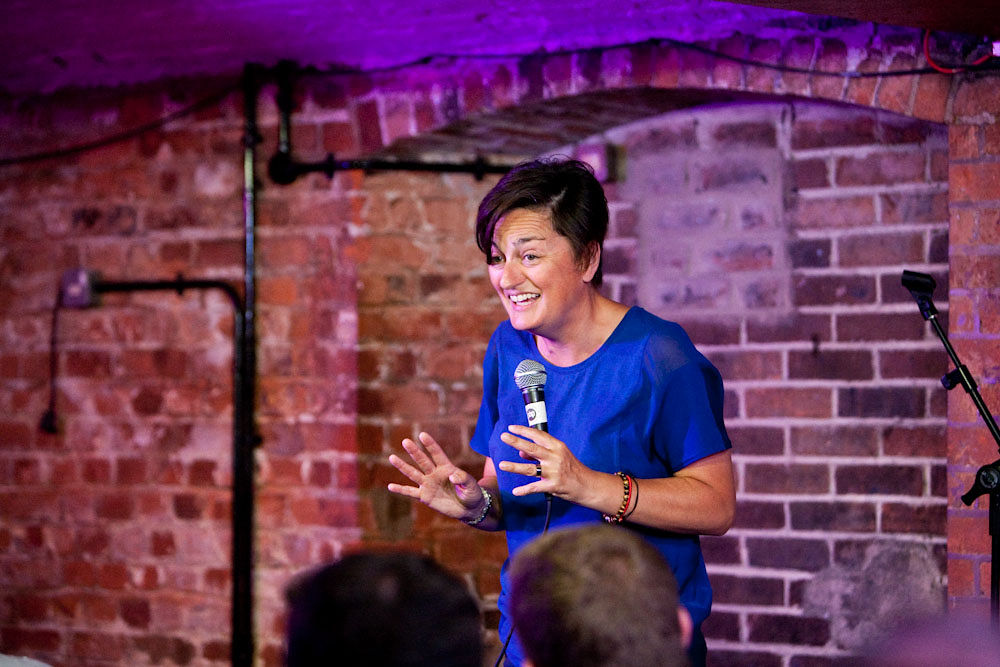Zoe Lyons