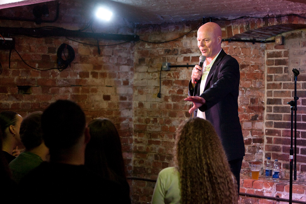 Roger Monkhouse
