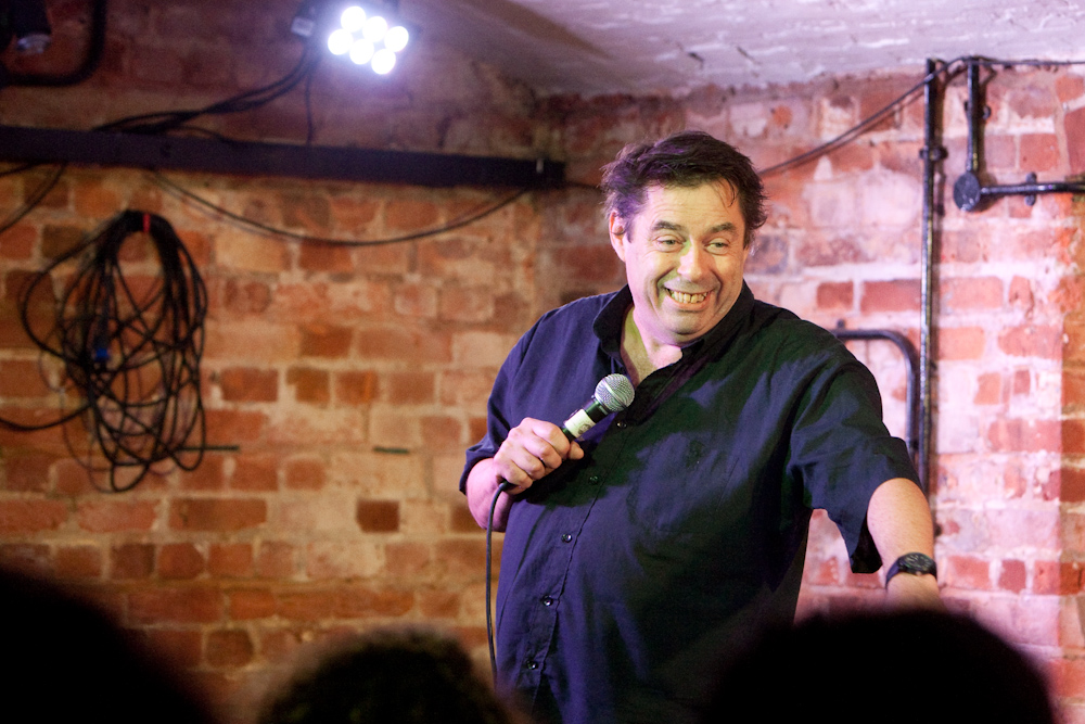 The Comedy Cellar Christmas Special!