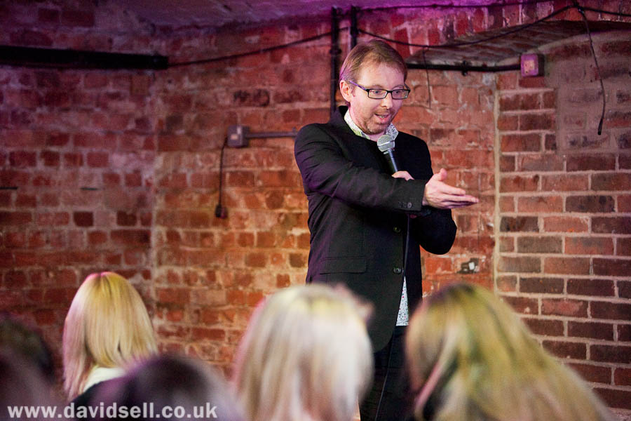 Tony Cowards