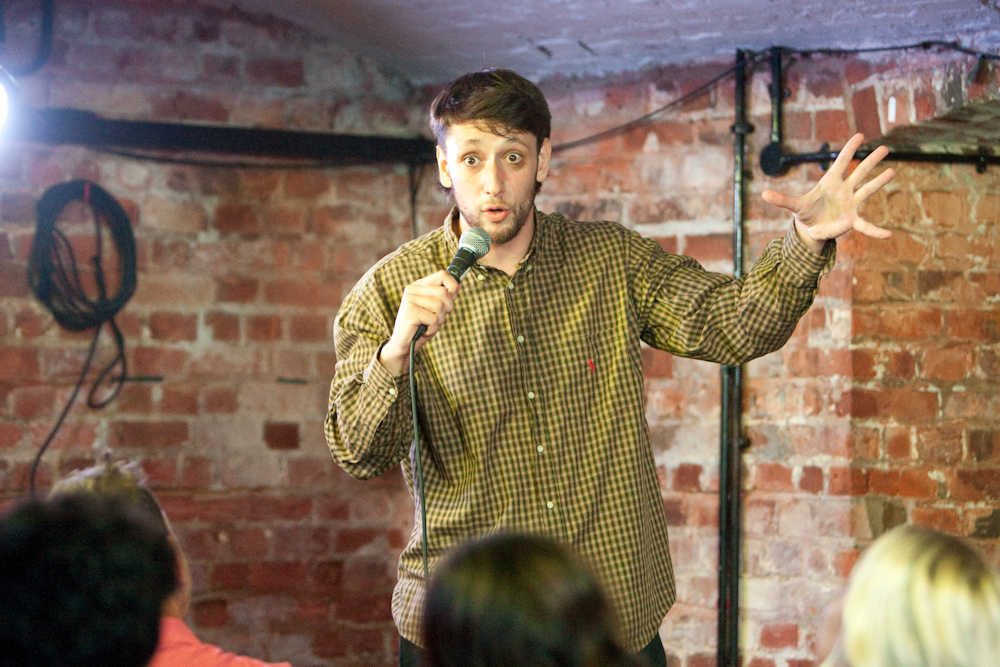 Elliot Steel