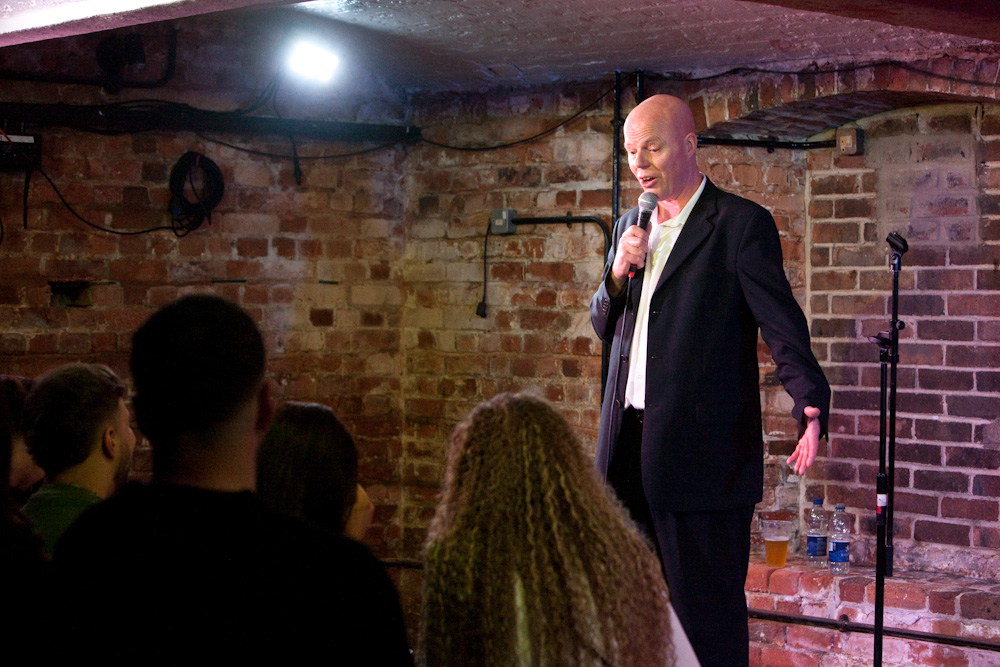 Roger Monkhouse