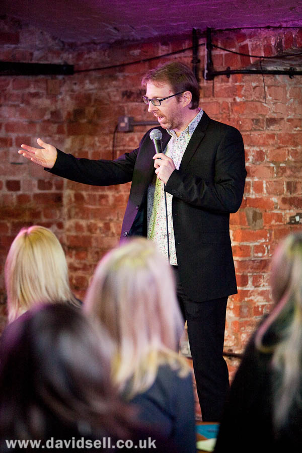 Tony Cowards