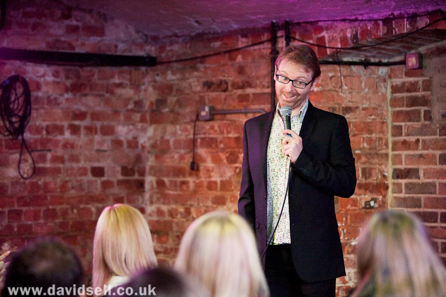 Tony Cowards