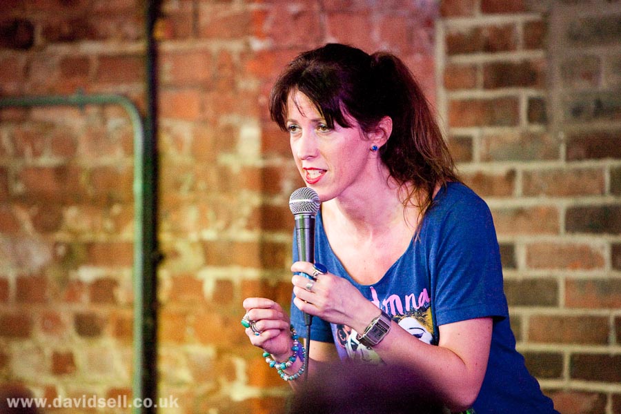 Sally-Anne Hayward