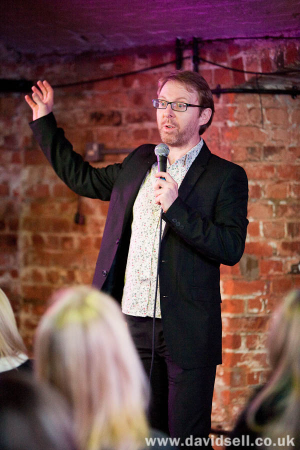 Tony Cowards