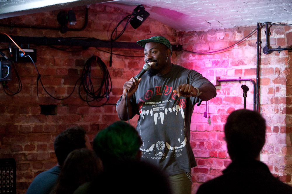 Darren Harriott