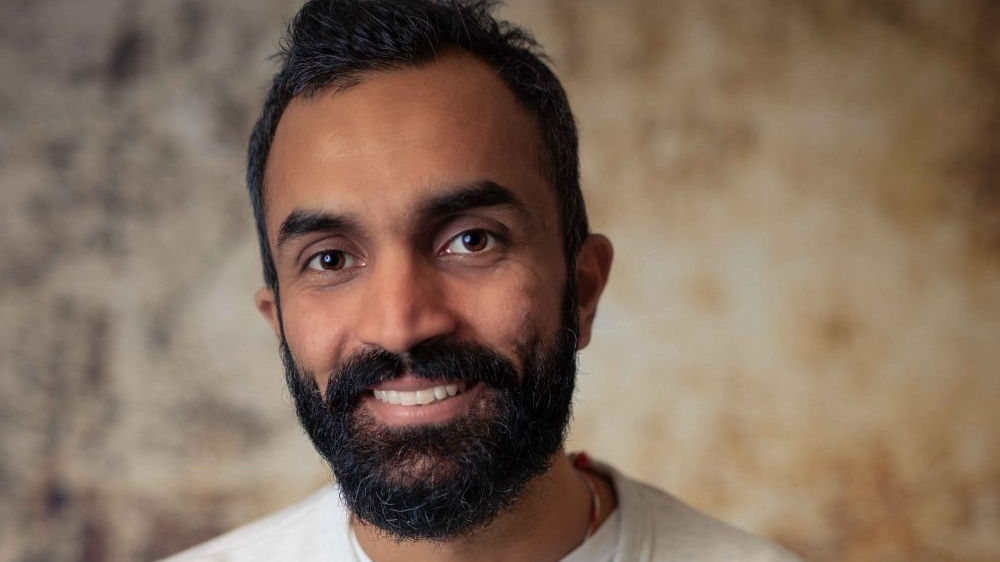 Ashish Suri