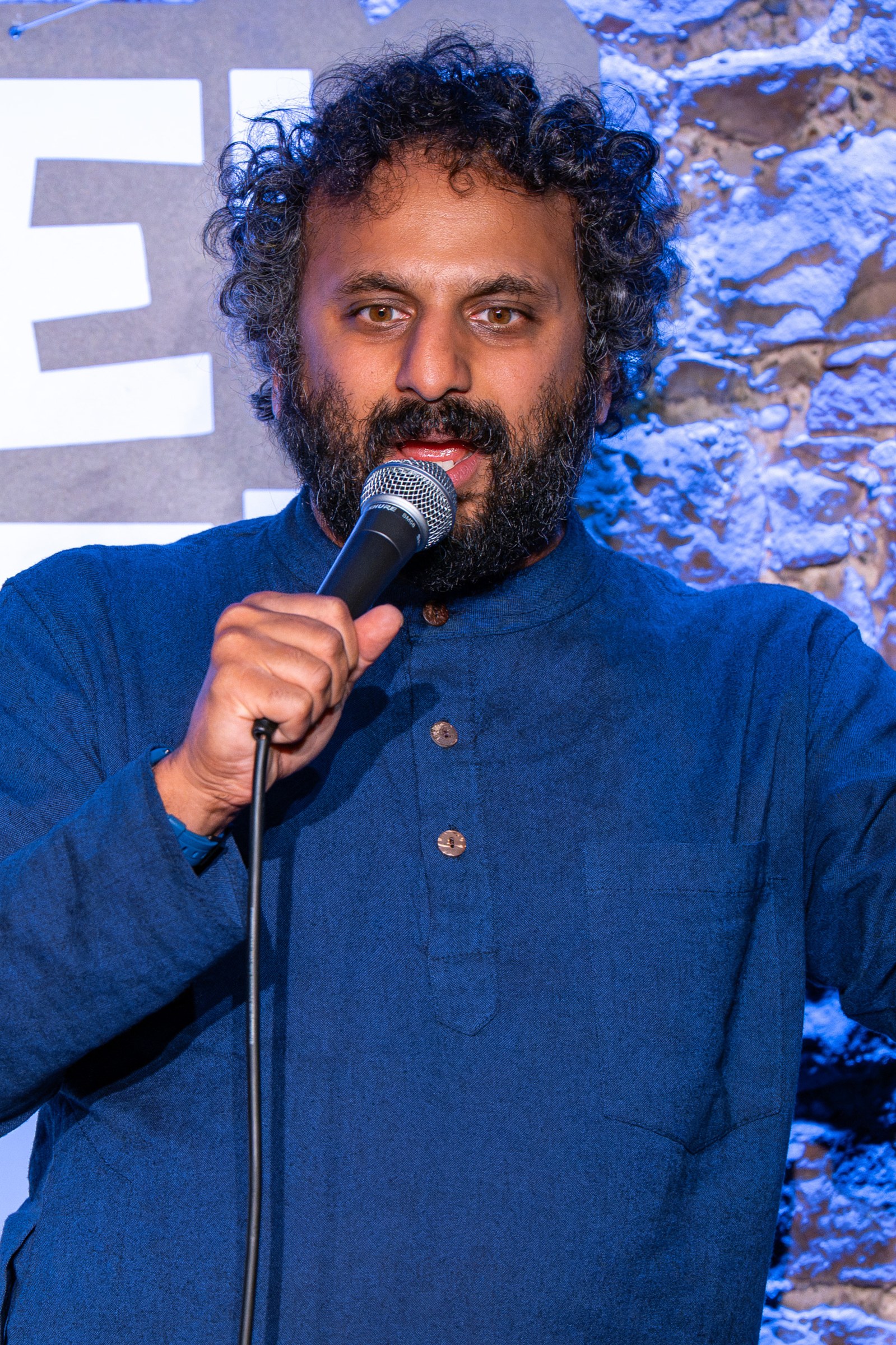 Nish Kumar