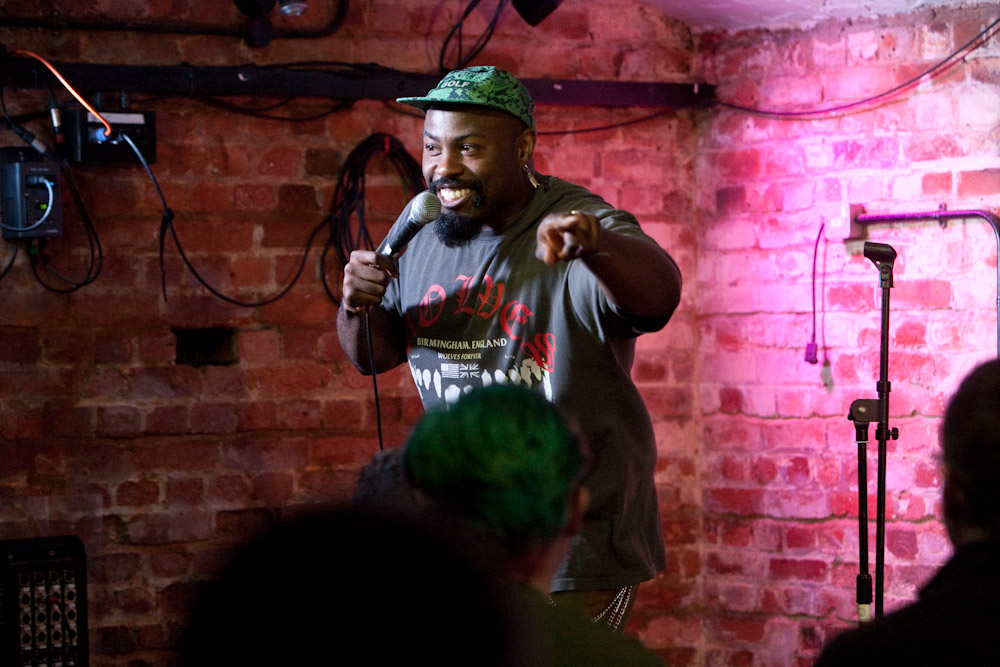 Darren Harriott