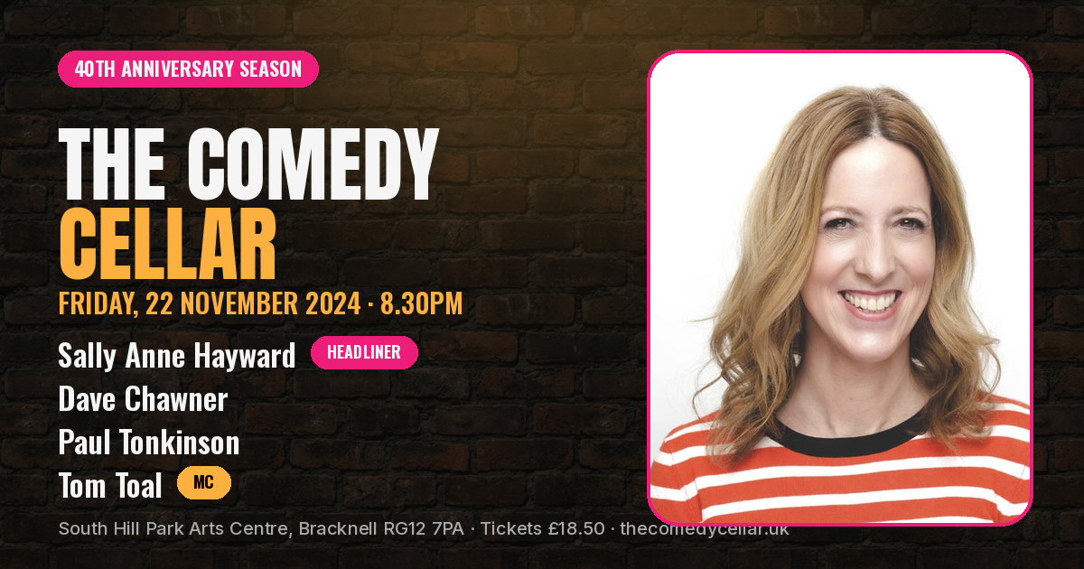 Share card for Friday, 22 November 2024