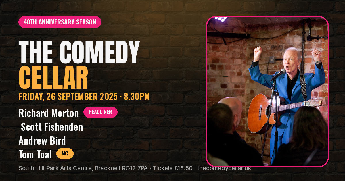 Share card for Friday, 26 September 2025