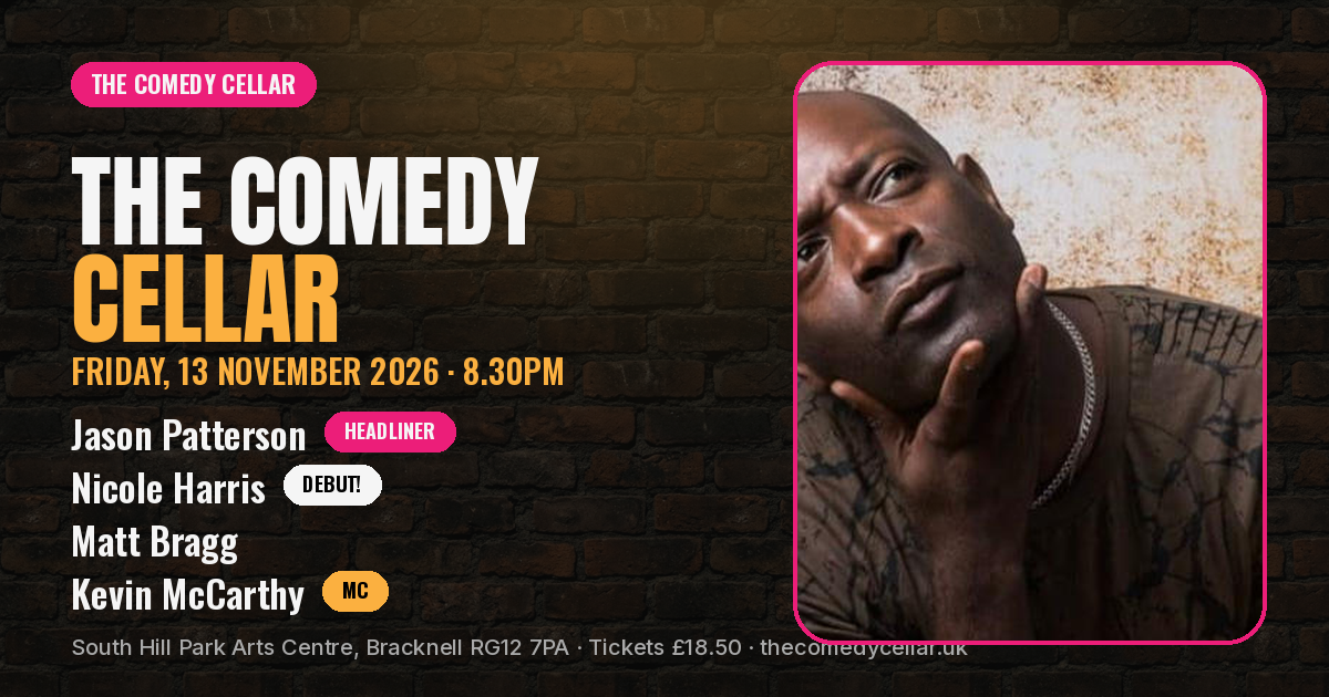 Share card for Friday, 13 November 2026
