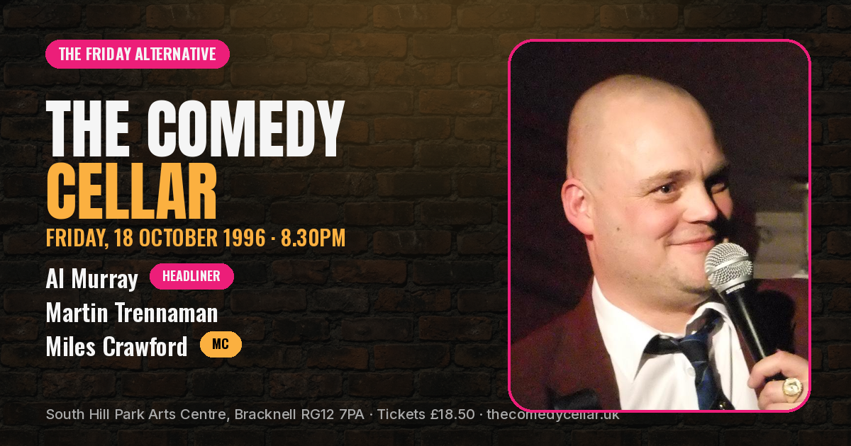 Share card for Friday, 18 October 1996