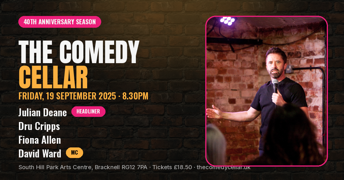 Share card for Friday, 19 September 2025