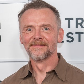Simon Pegg